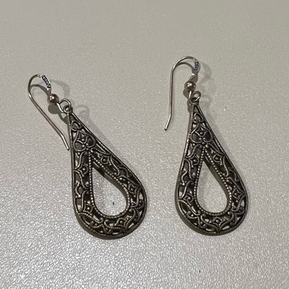 VINTAGE Earrings Gold Filled Earring Backs